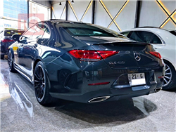 مرسيدس بنز CLS